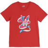 dragon eater V-Neck Tee
