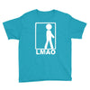 lmao laughing Youth Tee