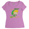 call me zelda one more time Women's Triblend Scoop T-shirt
