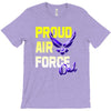 proud air force dad T-Shirt