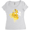 dreamsphere Women's Triblend Scoop T-shirt
