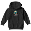not today (2) Youth Hoodie