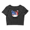 4th of July Crop Top