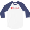 sea craft classic logo 3/4 Sleeve Shirt