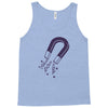 powerful magnet Tank Top