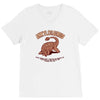 ankylosaurus V-Neck Tee