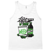 life wide Tank Top
