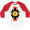 stay curious 3/4 Sleeve Shirt