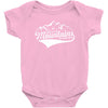 Going To The Mountains Is Going Home Baby Bodysuit