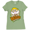 holtz Ladies Fitted T-Shirt