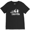 i'm huge in japan   funny humor big godzilla tokyo japanese tourist te V-Neck Tee