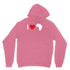 i love africa Unisex Hoodie
