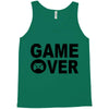 game over Tank Top