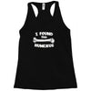 i found this humerus Racerback Tank
