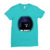 Mr Robot Ladies Fitted T-Shirt