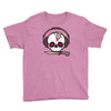 skully Youth Tee