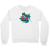skull pops Crewneck Sweatshirt