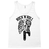 rock and roll Tank Top