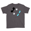 Creating a Little Disney Magic Character Youth Tee