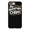 coffee lovers iPhone 8 Plus