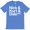 nick kurt dale T-Shirt