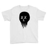 trickle skull Youth Tee