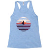 Wolf Racerback Tank