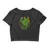 i lovecraft beer Crop Top