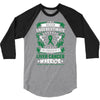 Never Underestimate The Strength Of A Liver Cancer Warrior 3/4 Sleeve Shirt
