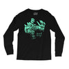 Death Grips Long Sleeve Shirts