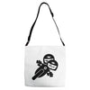 catoon2 Adjustable Strap Totes