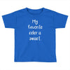 tee hipster indie swag Toddler T-shirt