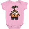 Wall-E Friends Groot Baby Bodysuit