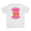 donut ghost Youth Tee