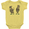 till death do us part Baby Onesie