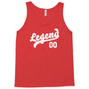 living legend double zero Tank Top