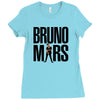 B_MARS Ladies Fitted T-Shirt