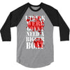 i think 3/4 Sleeve Shirt