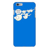 funny rude sperm bj ideal birthday gift or presen iPhone 6/6s Plus Case