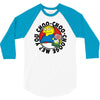 you choo choo choose me 3/4 Sleeve Shirt