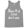 mermaid hair Tank Top