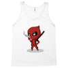 YOU KIDDING ME Tank Top