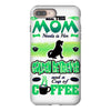 mom needs golden retriever iPhone 8 Plus