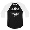 geek life 3/4 Sleeve Shirt