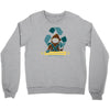 save the galaxy Crewneck Sweatshirt