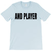 and player T-Shirt