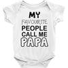 papa's Baby Onesie