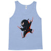 he&rsquo;s coming to get you Tank Top