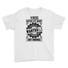 Virgo Hated By Many Wanted By Plenty Youth Tee