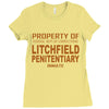 litchfiel Ladies Fitted T-Shirt